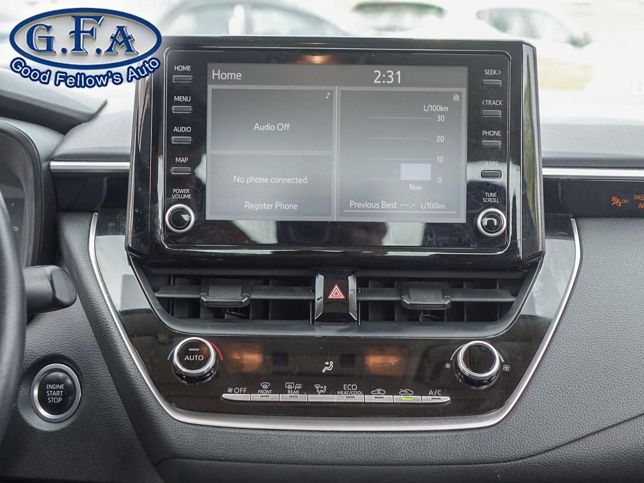 2022 Toyota Corolla LE UPGRADE, SUNROOF, REARVIEW CAMERA, HEATED SEATS Photo13