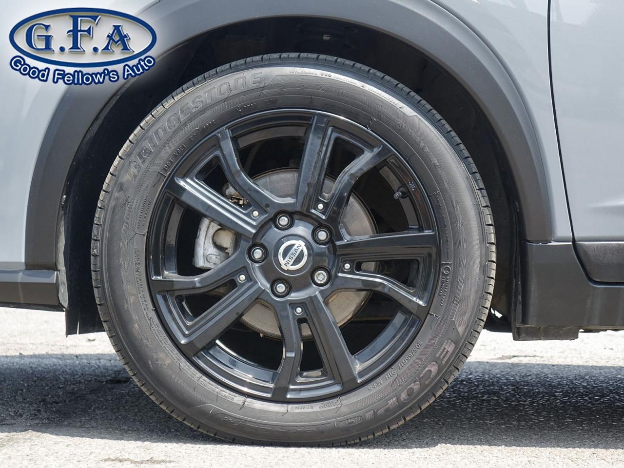 2021 Nissan Kicks PREMIUM MODEL, SUNROOF, LEATHER SEATS, REARVIEW CA Photo6