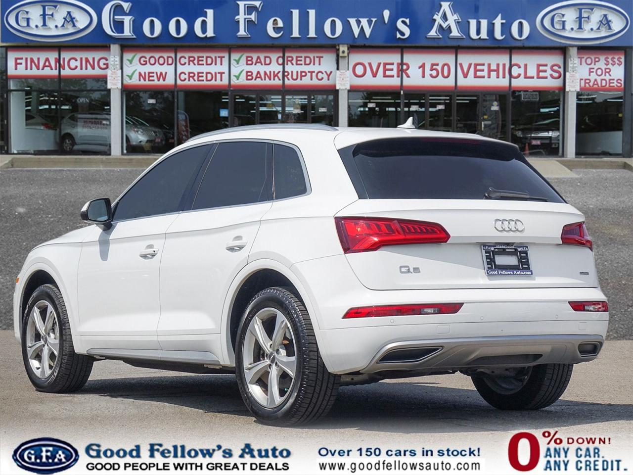 2019 Audi Q5 PROGRESSIV QUATTRO MODEL, LEATHER SEATS, SUNROOF, Photo5
