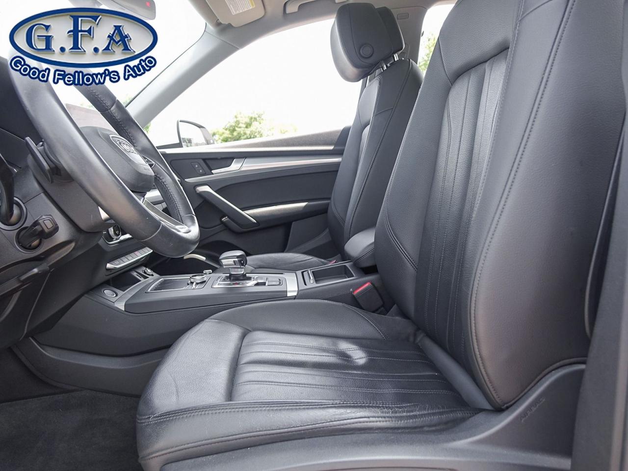 2019 Audi Q5 PROGRESSIV QUATTRO MODEL, LEATHER SEATS, SUNROOF, Photo8