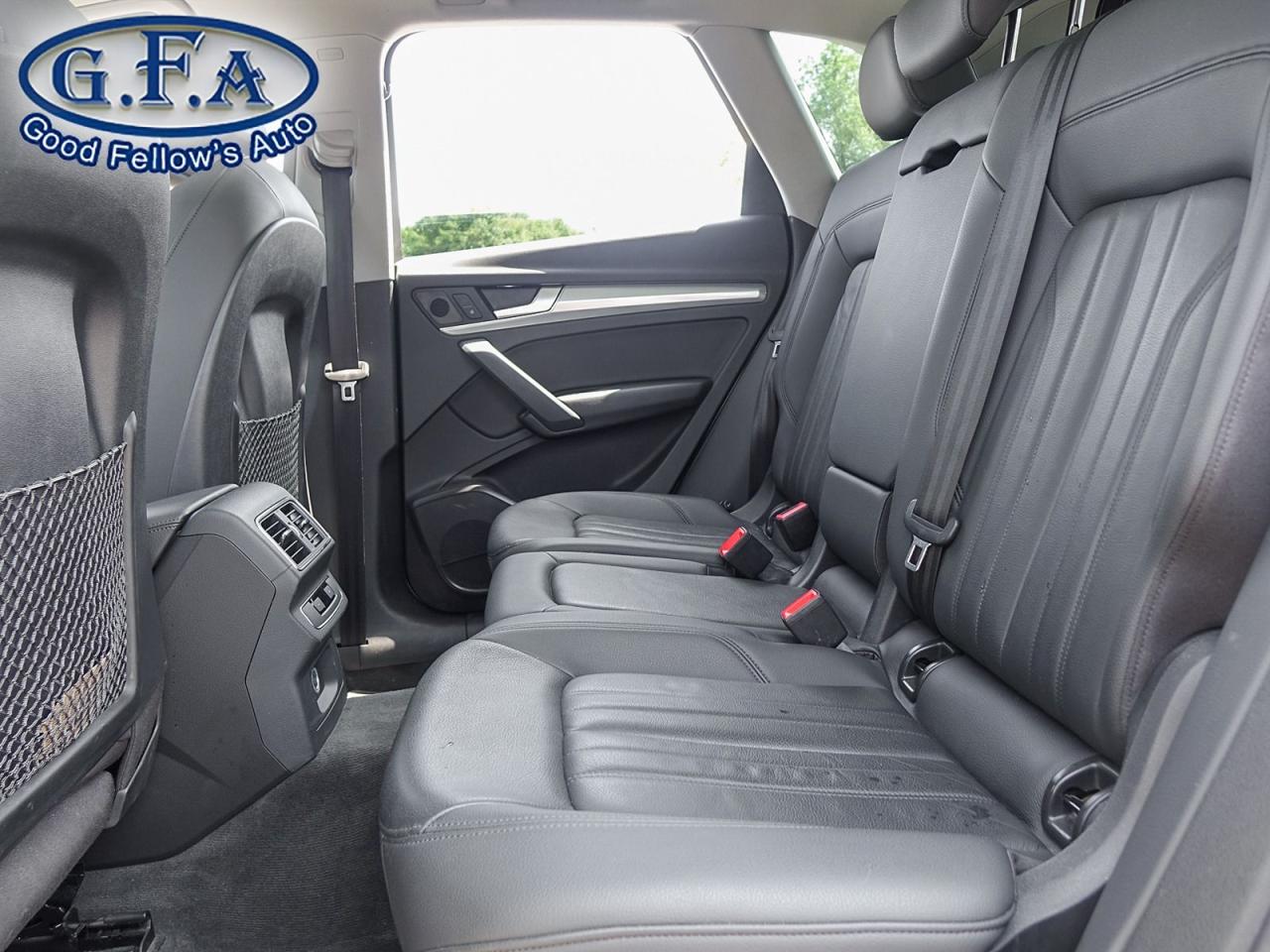 2019 Audi Q5 PROGRESSIV QUATTRO MODEL, LEATHER SEATS, SUNROOF, Photo10