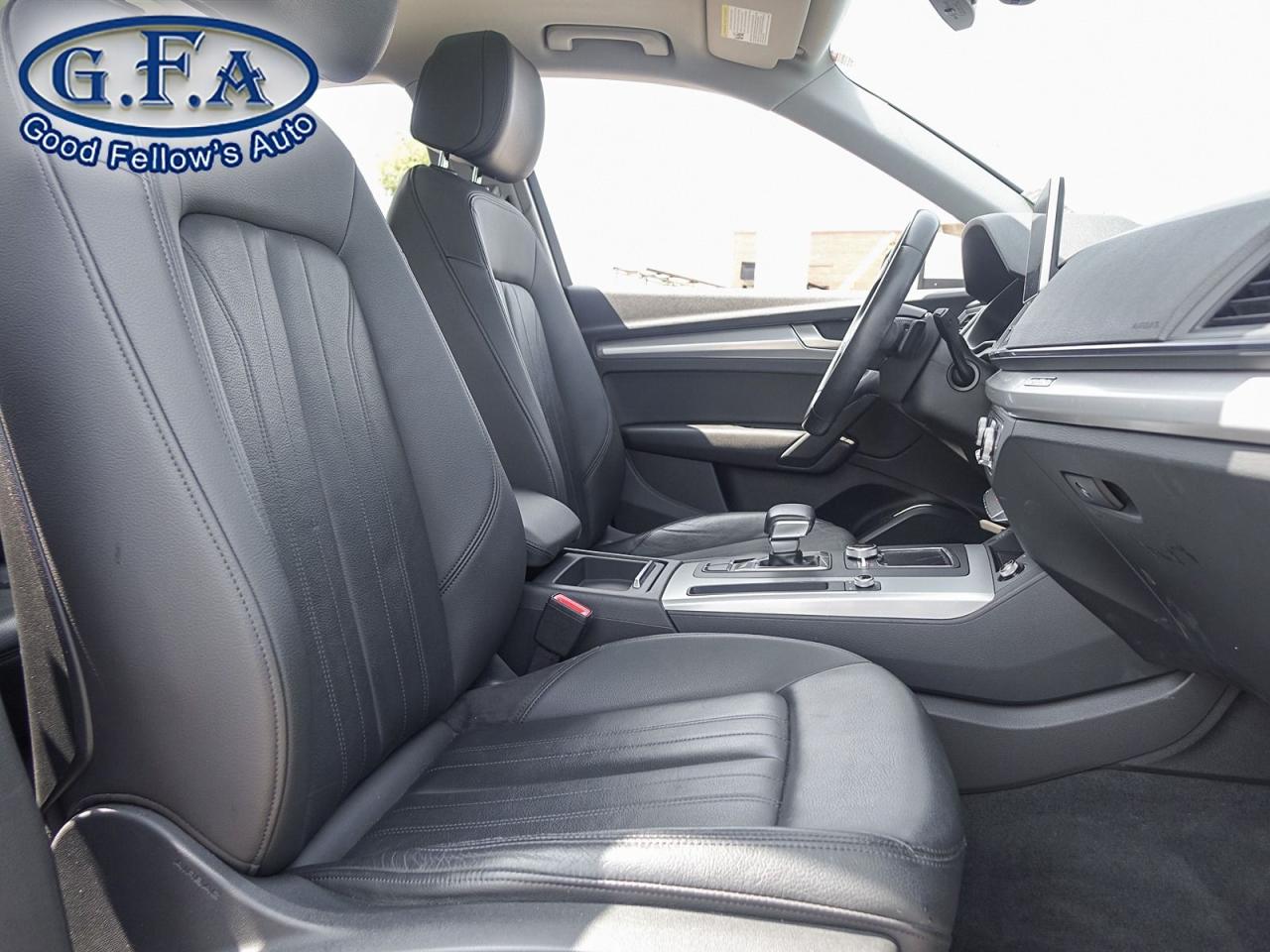2019 Audi Q5 PROGRESSIV QUATTRO MODEL, LEATHER SEATS, SUNROOF, Photo11