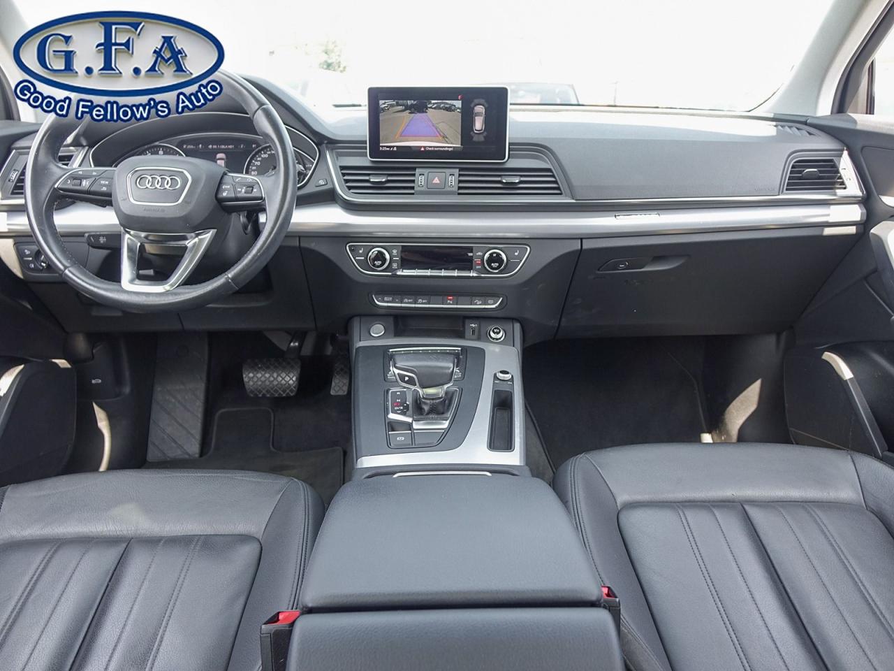 2019 Audi Q5 PROGRESSIV QUATTRO MODEL, LEATHER SEATS, SUNROOF, Photo13