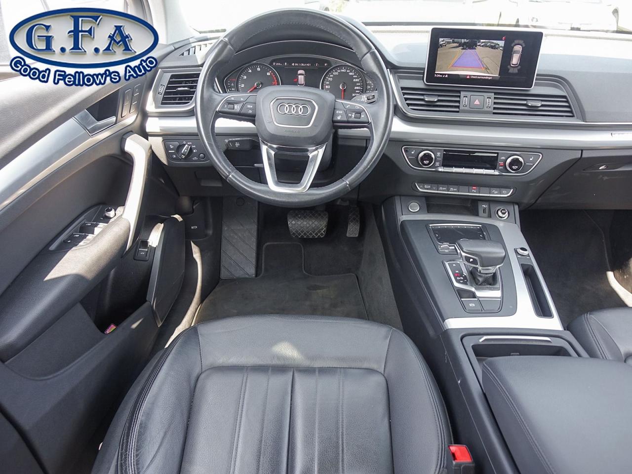 2019 Audi Q5 PROGRESSIV QUATTRO MODEL, LEATHER SEATS, SUNROOF, Photo14