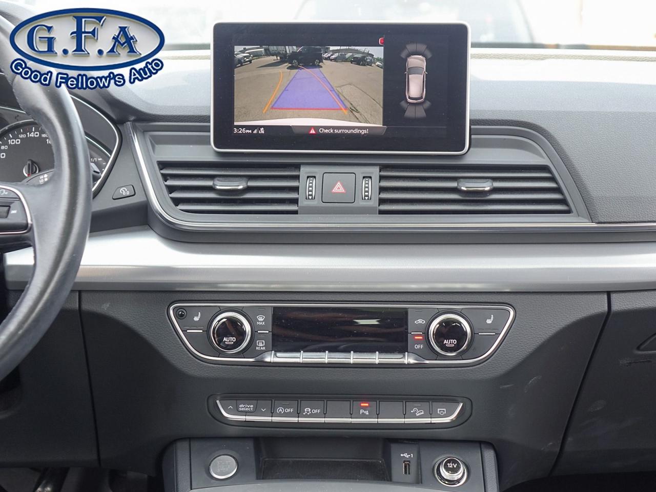 2019 Audi Q5 PROGRESSIV QUATTRO MODEL, LEATHER SEATS, SUNROOF, Photo15