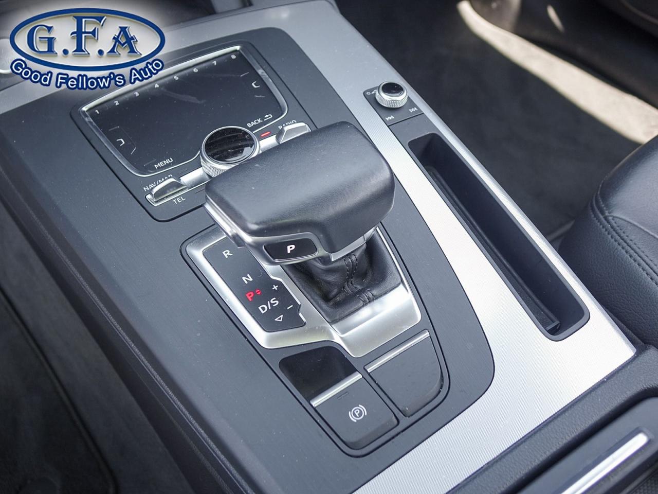 2019 Audi Q5 PROGRESSIV QUATTRO MODEL, LEATHER SEATS, SUNROOF, Photo16