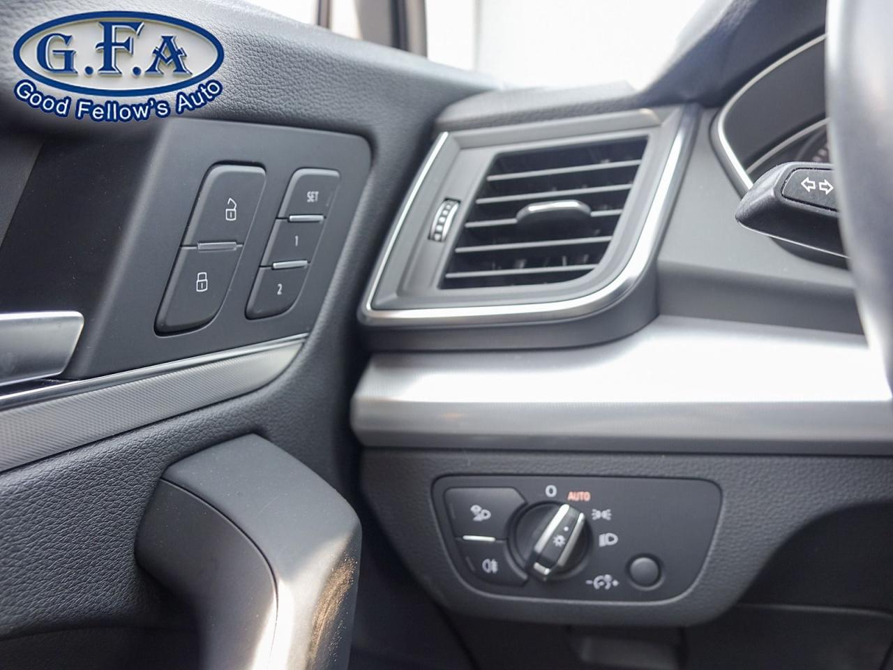 2019 Audi Q5 PROGRESSIV QUATTRO MODEL, LEATHER SEATS, SUNROOF, Photo22