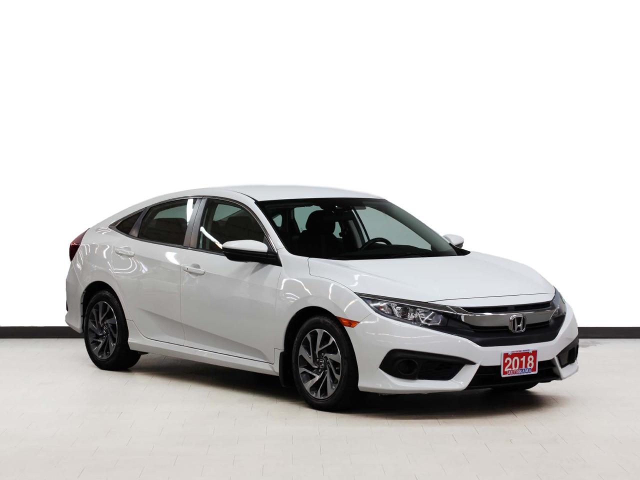 Used 2018 Honda Civic SE | Honda Sensing | Heated Seats | CarPlay for sale in Toronto, ON