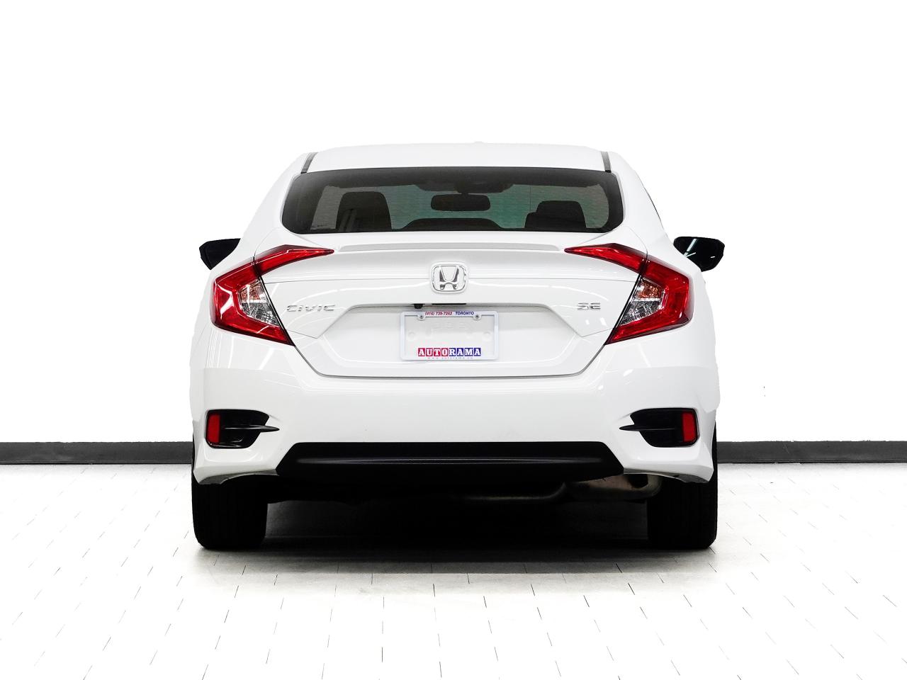 2018 Honda Civic SE | Honda Sensing | Heated Seats | CarPlay