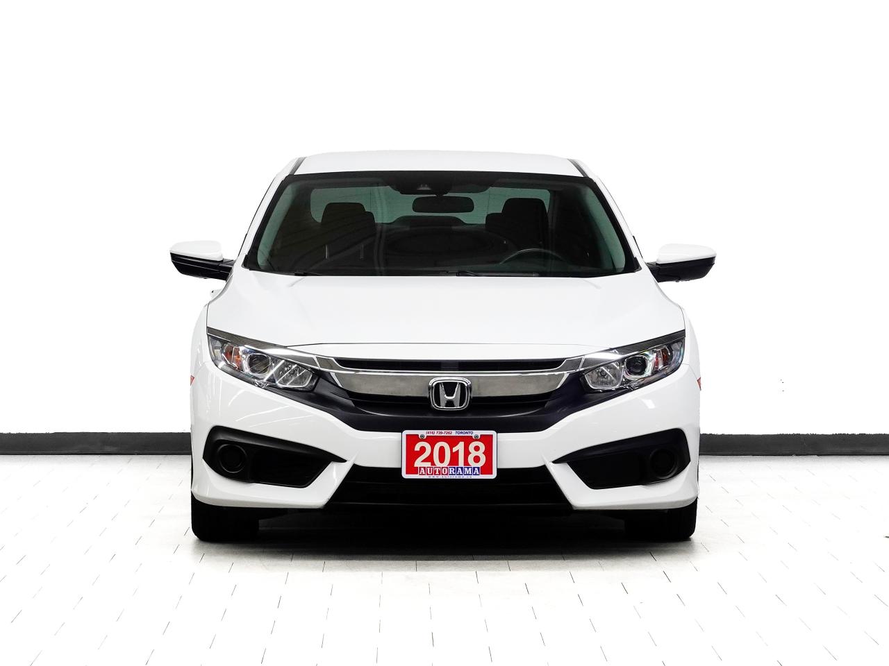 2018 Honda Civic SE | Honda Sensing | Heated Seats | CarPlay