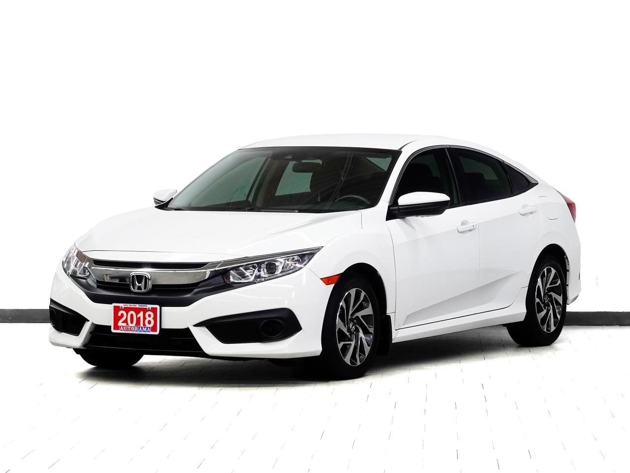 2018 Honda Civic SE | Honda Sensing | Heated Seats | CarPlay
