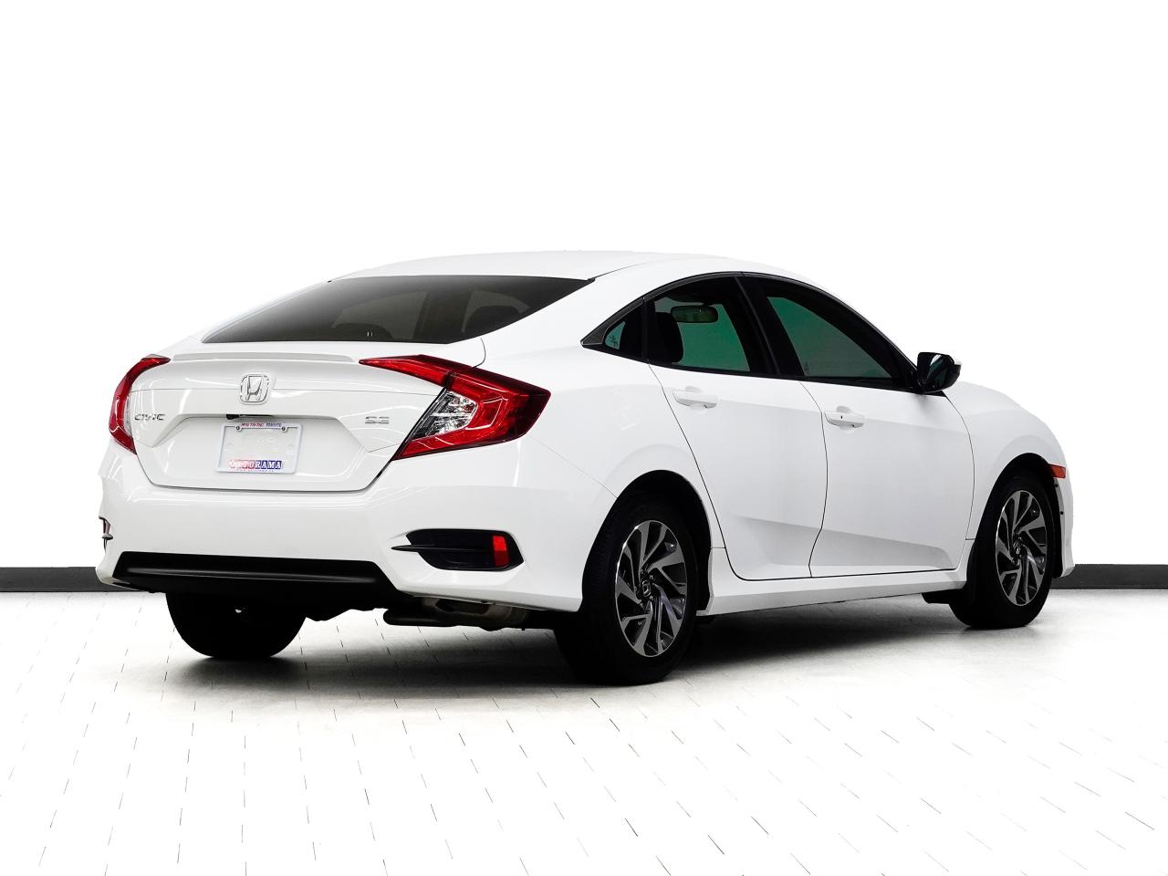 2018 Honda Civic SE | Honda Sensing | Heated Seats | CarPlay