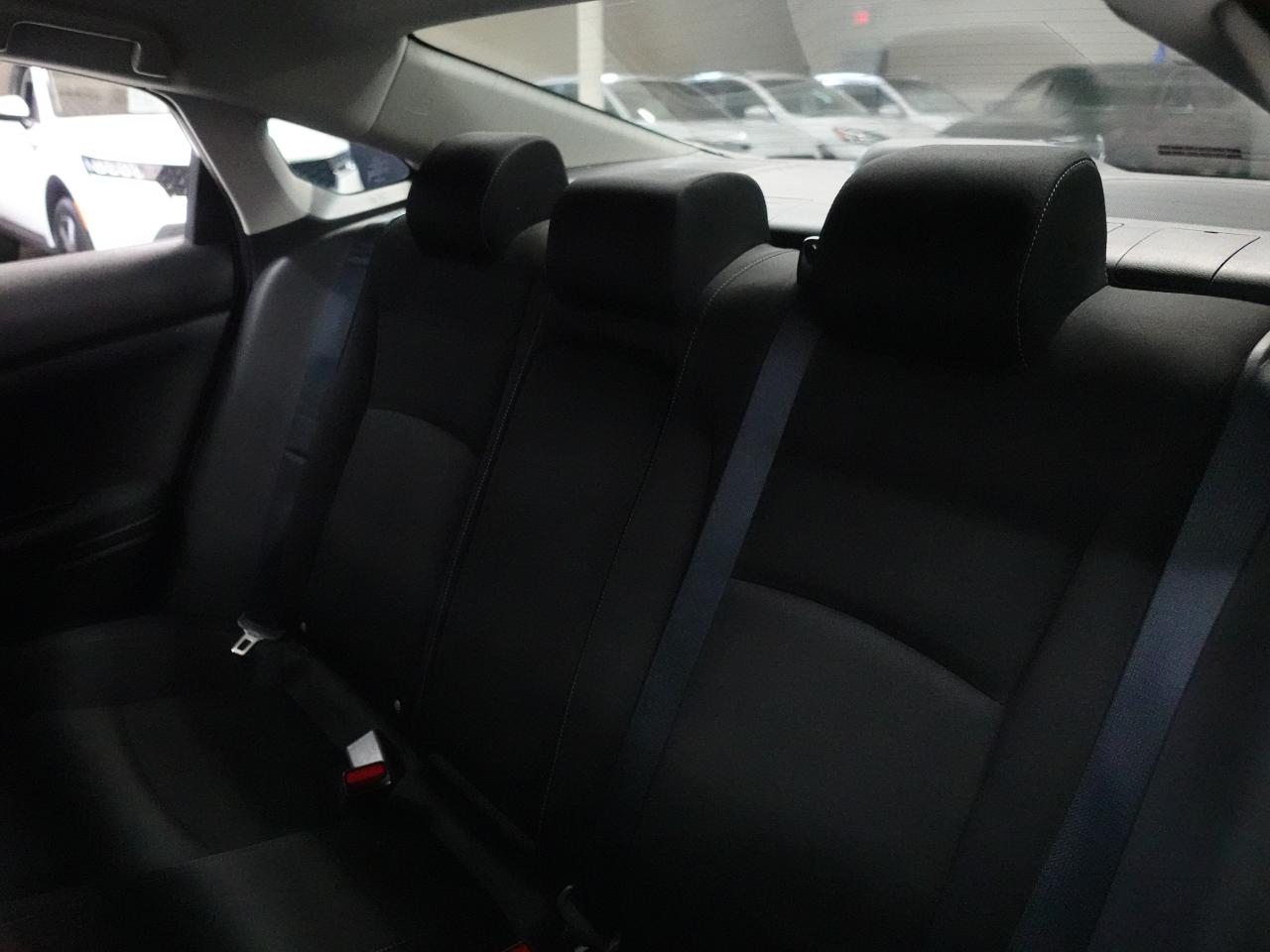2018 Honda Civic SE | Honda Sensing | Heated Seats | CarPlay