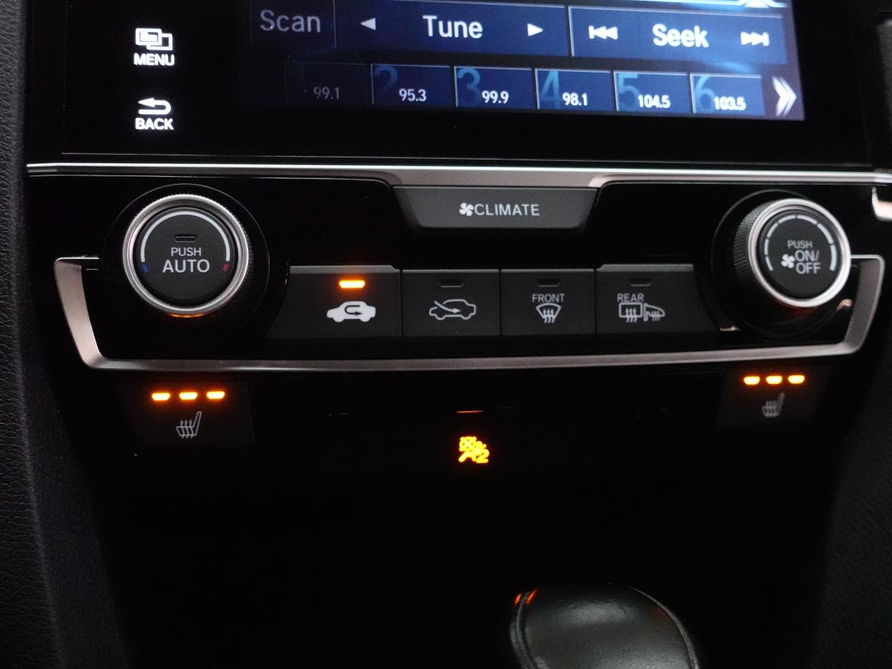 2018 Honda Civic SE | Honda Sensing | Heated Seats | CarPlay