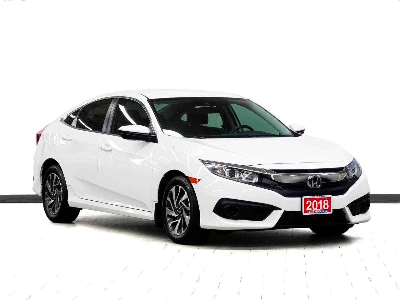 2018 Honda Civic SE | Honda Sensing | Heated Seats | CarPlay