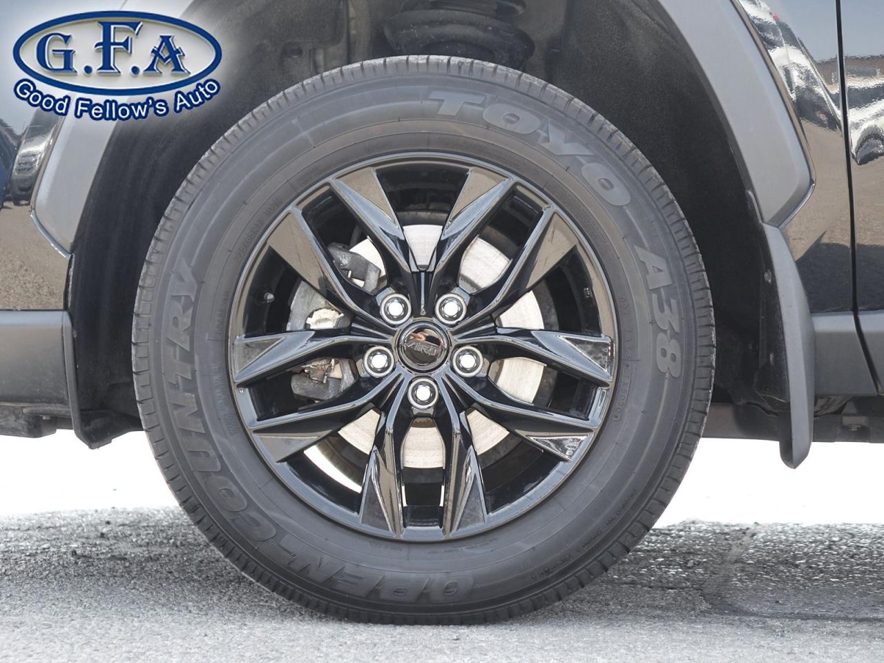 2022 Toyota RAV4 LE MODEL, AWD, REARVIEW CAMERA, HEATED SEATS, LANE Photo