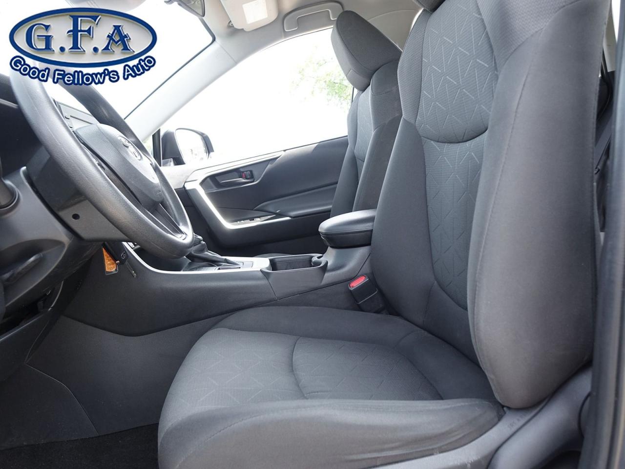 2022 Toyota RAV4 LE MODEL, AWD, REARVIEW CAMERA, HEATED SEATS, LANE Photo7