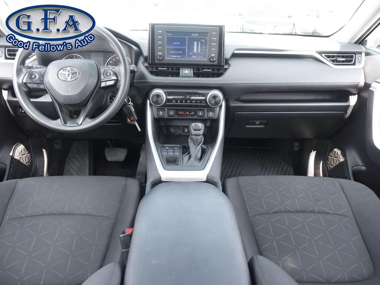 2022 Toyota RAV4 LE MODEL, AWD, REARVIEW CAMERA, HEATED SEATS, LANE Photo10