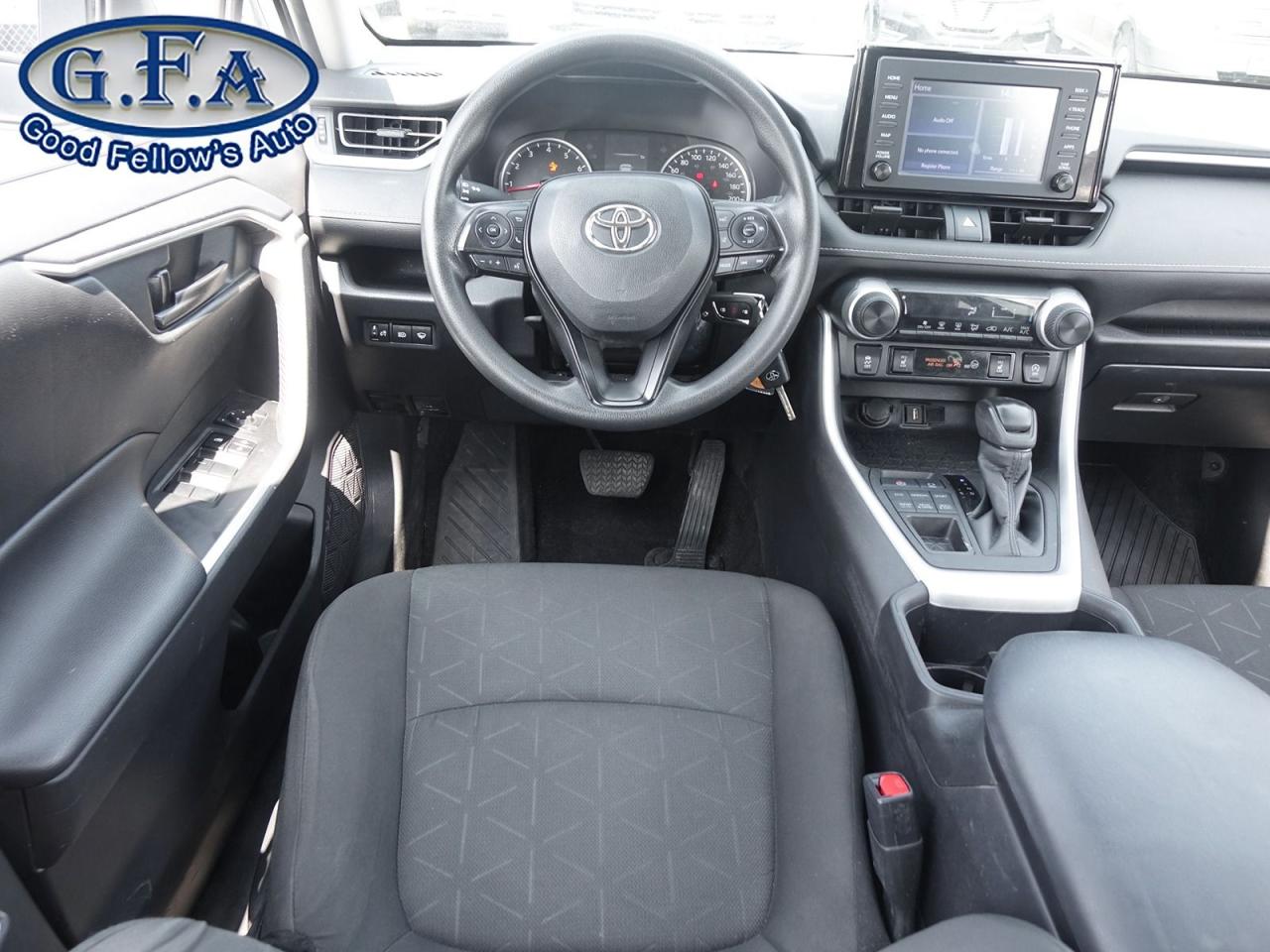 2022 Toyota RAV4 LE MODEL, AWD, REARVIEW CAMERA, HEATED SEATS, LANE Photo11