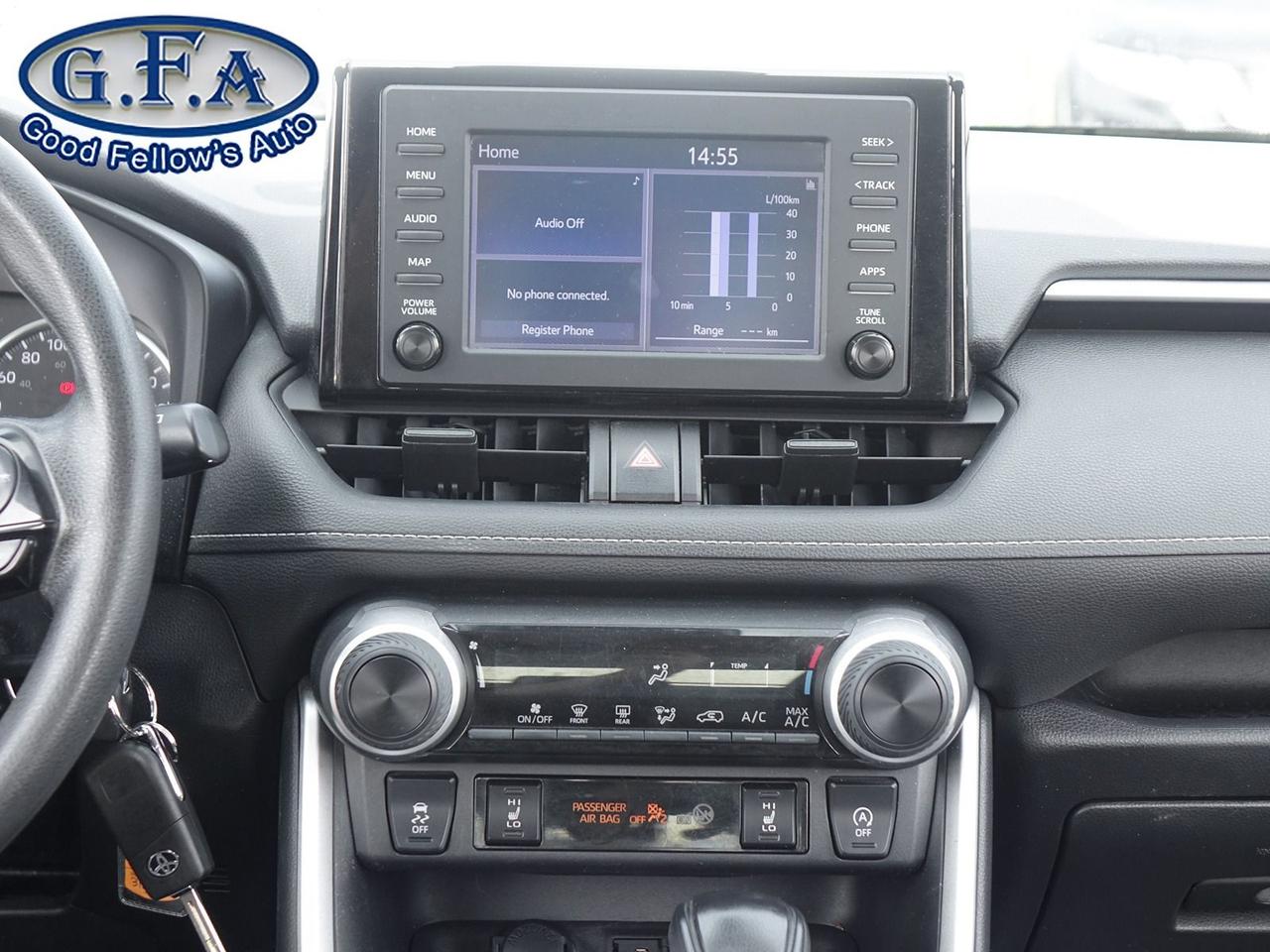 2022 Toyota RAV4 LE MODEL, AWD, REARVIEW CAMERA, HEATED SEATS, LANE Photo33