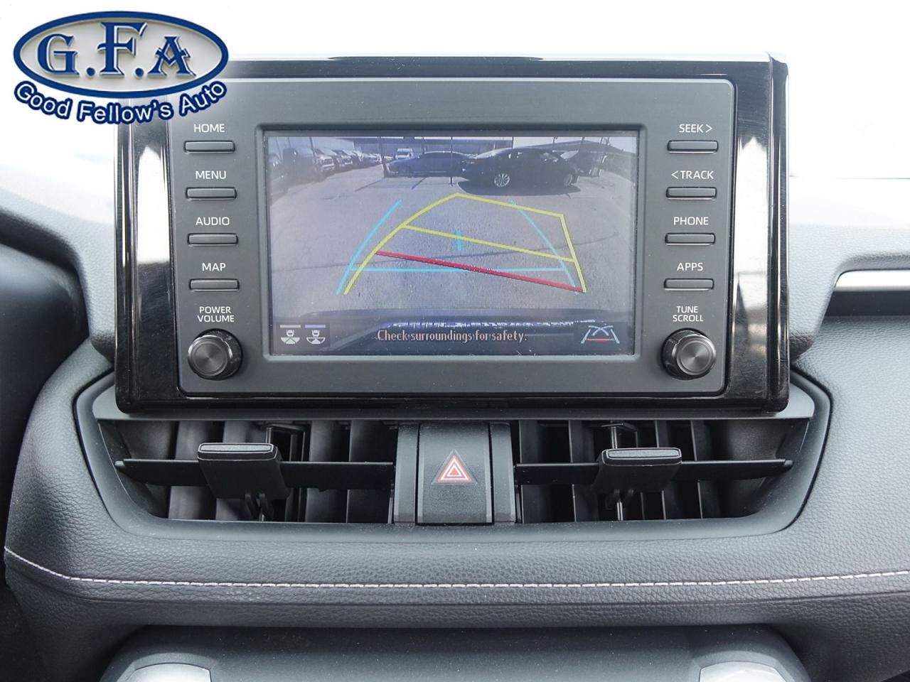2022 Toyota RAV4 LE MODEL, AWD, REARVIEW CAMERA, HEATED SEATS, LANE Photo20