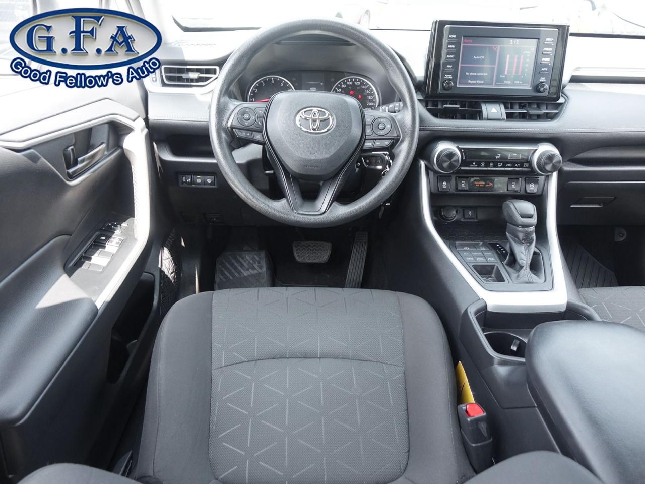 2021 Toyota RAV4 LE MODEL, AWD, REARVIEW CAMERA, HEATED SEATS, LANE Photo11