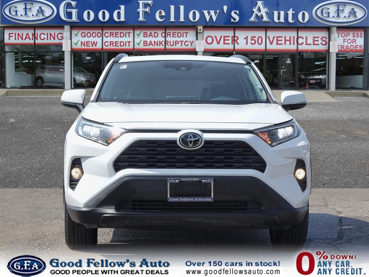 2021 Toyota RAV4 XLE MODEL, AWD, SUNROOF, REARVIEW CAMERA, HEATED S Photo2