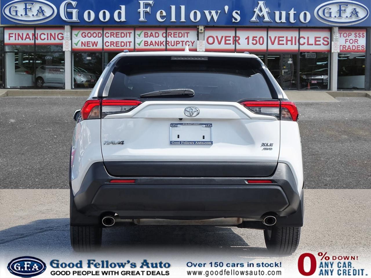 2021 Toyota RAV4 XLE MODEL, AWD, SUNROOF, REARVIEW CAMERA, HEATED S Photo4