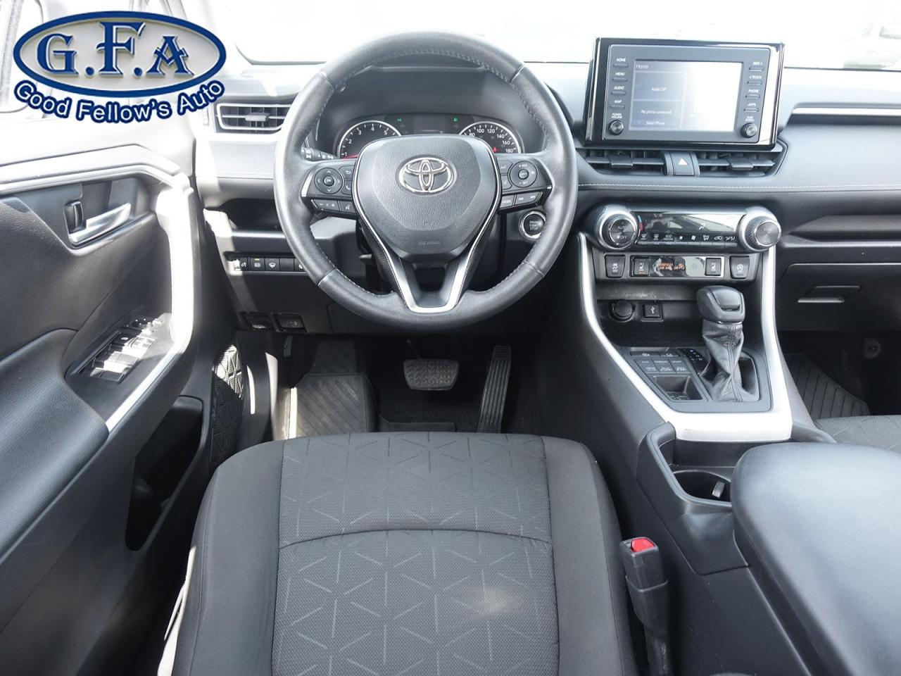 2021 Toyota RAV4 XLE MODEL, AWD, SUNROOF, REARVIEW CAMERA, HEATED S Photo12