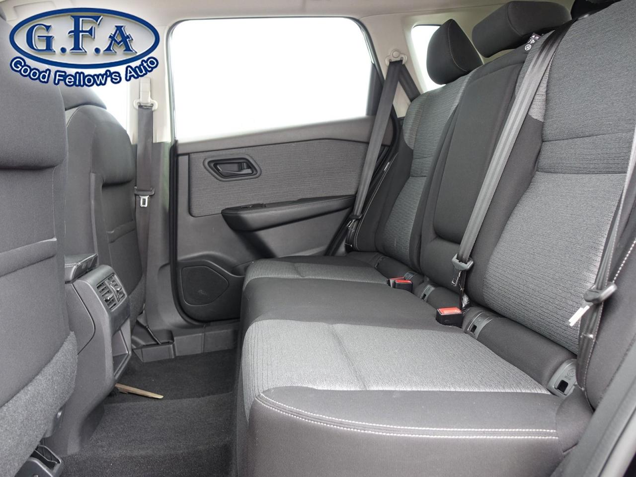 2021 Nissan Rogue SV MODEL, AWD, PANORAMIC ROOF, REARVIEW CAMERA, HE Photo9