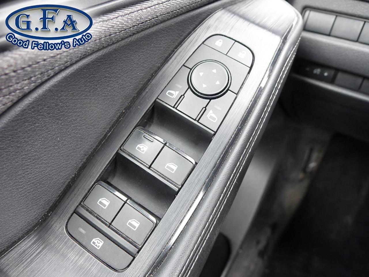 2021 Nissan Rogue SV MODEL, AWD, PANORAMIC ROOF, REARVIEW CAMERA, HE Photo