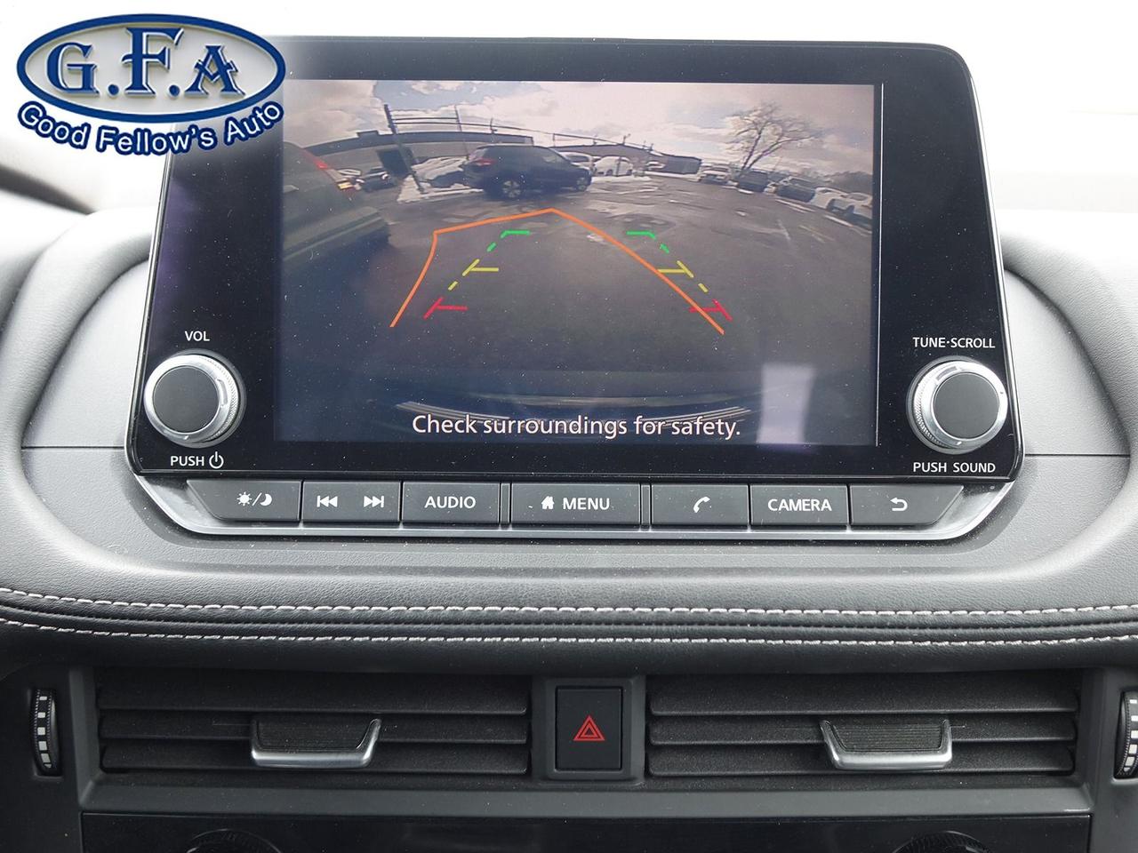 2021 Nissan Rogue SV MODEL, AWD, PANORAMIC ROOF, REARVIEW CAMERA, HE Photo