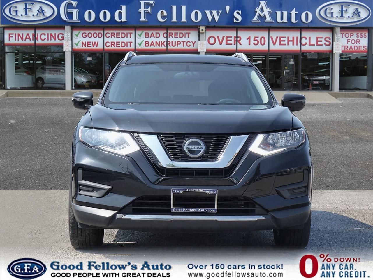 2020 Nissan Rogue SPECIAL EDITION, AWD, REARVIEW CAMERA, HEATED SEAT Photo2