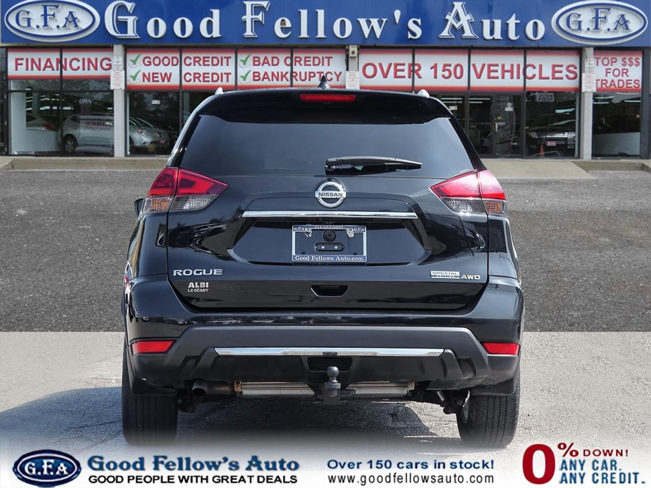 2020 Nissan Rogue SPECIAL EDITION, AWD, REARVIEW CAMERA, HEATED SEAT Photo4