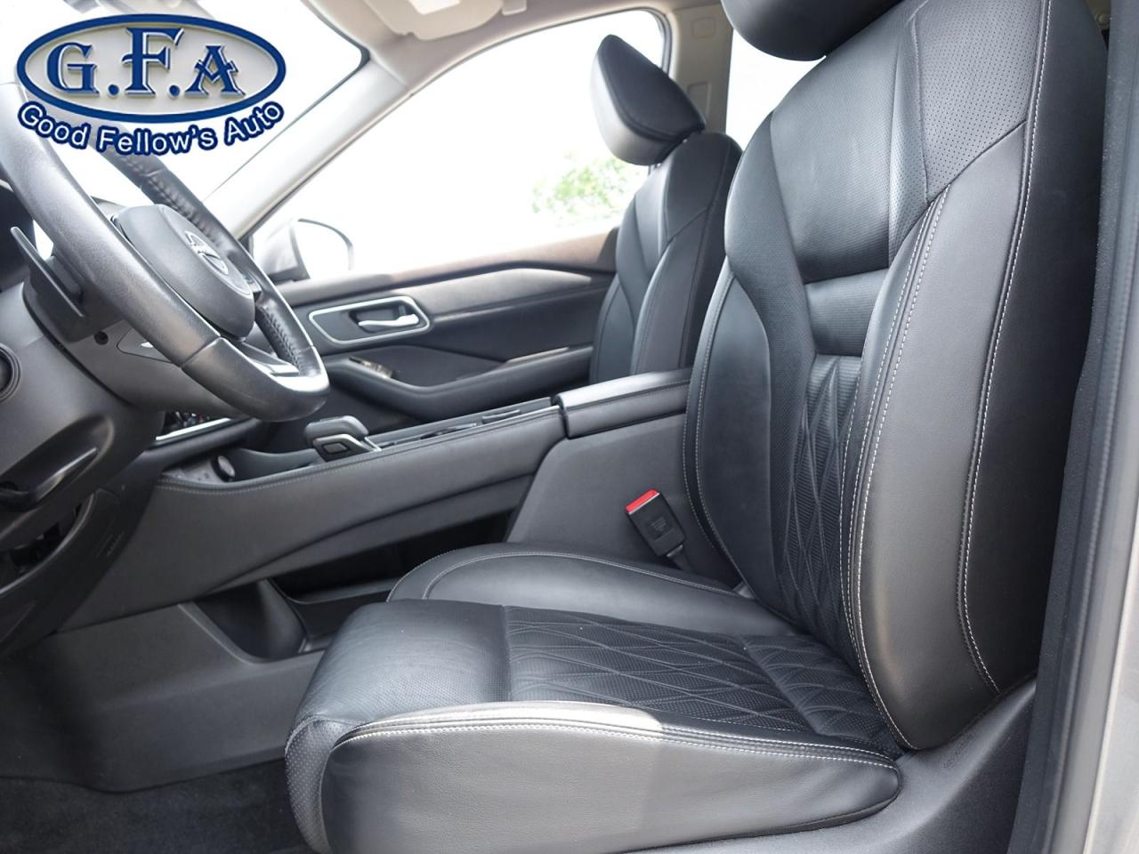 2022 Nissan Rogue PLATINUM MODEL, AWD, LEATHER SEATS, PANORAMIC ROOF Photo8