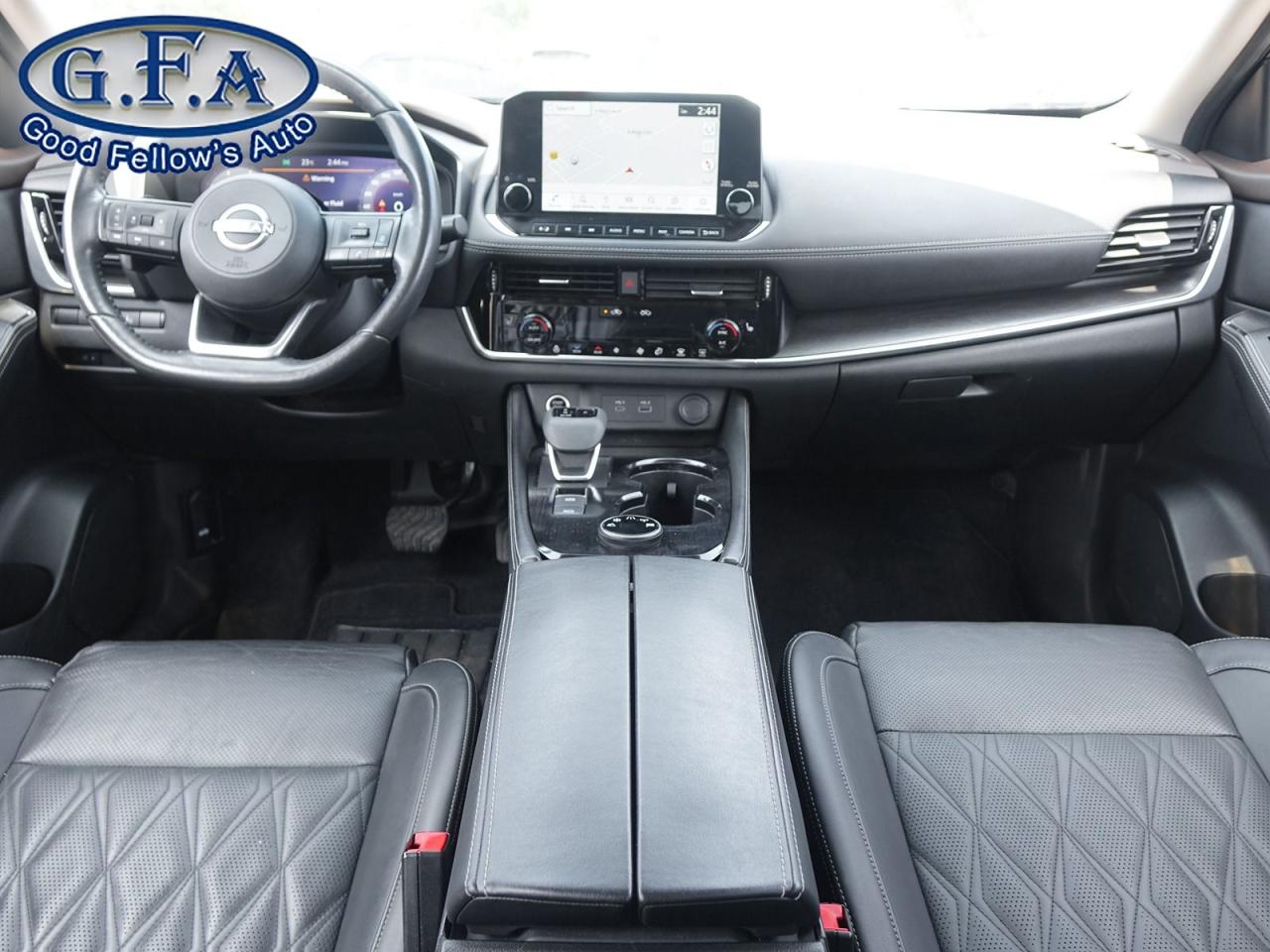 2022 Nissan Rogue PLATINUM MODEL, AWD, LEATHER SEATS, PANORAMIC ROOF Photo13
