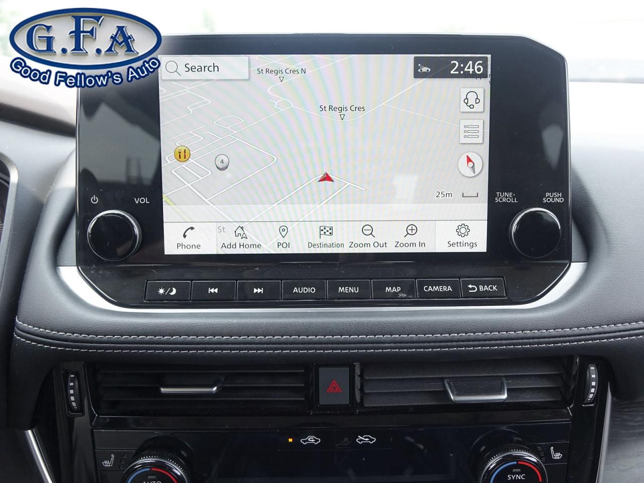 2022 Nissan Rogue PLATINUM MODEL, AWD, LEATHER SEATS, PANORAMIC ROOF Photo23