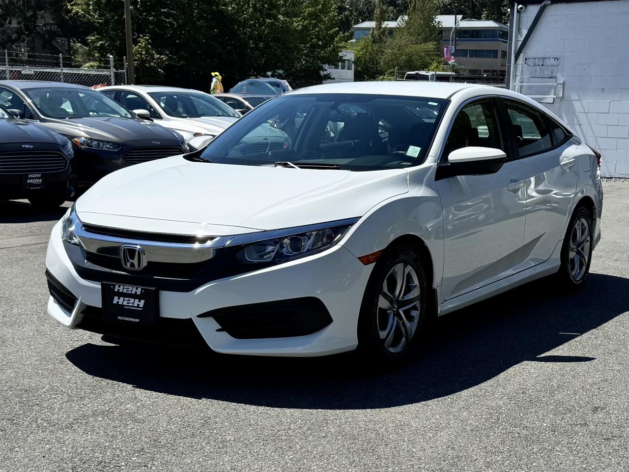 Used 2017 Honda Civic FINANCING AVAILABLE for sale in Surrey, BC