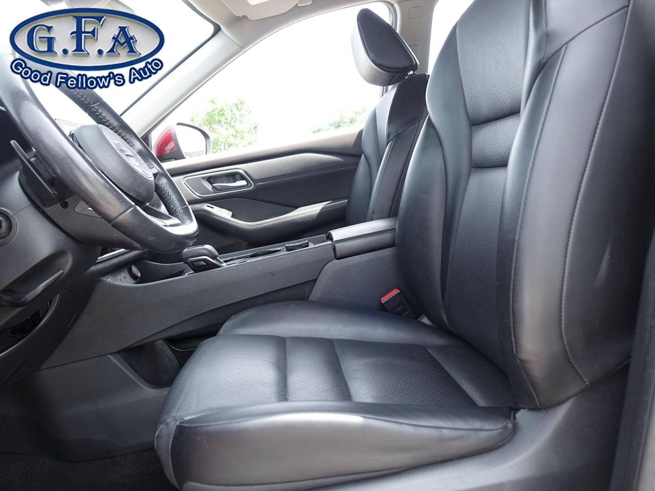 2021 Nissan Rogue SV PREMIUM MODEL, AWD, PANORAMIC ROOF, REARVIEW CA Photo7