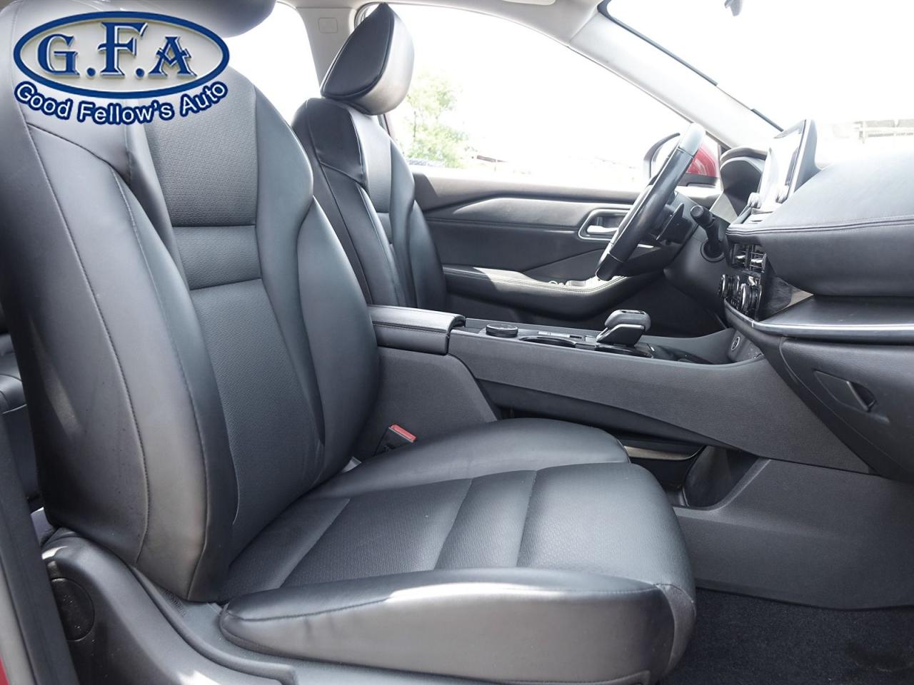 2021 Nissan Rogue SV PREMIUM MODEL, AWD, PANORAMIC ROOF, REARVIEW CA Photo10