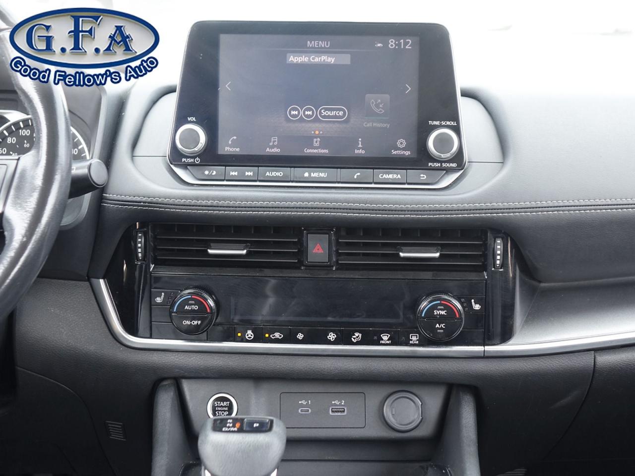 2021 Nissan Rogue SV PREMIUM MODEL, AWD, PANORAMIC ROOF, REARVIEW CA Photo13