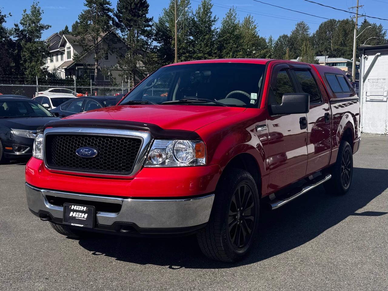 Used 2006 Ford F-150 FINANCING AVAILABLE for sale in Langley, BC