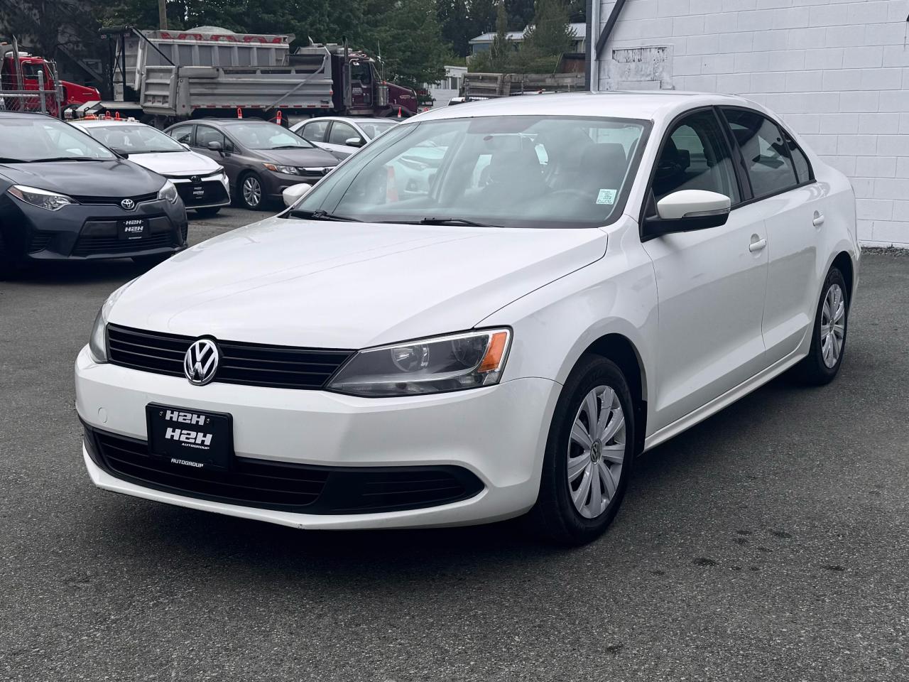 Used 2014 Volkswagen Jetta Trendline+ FINANCING AVAILABLE for sale in Surrey, BC