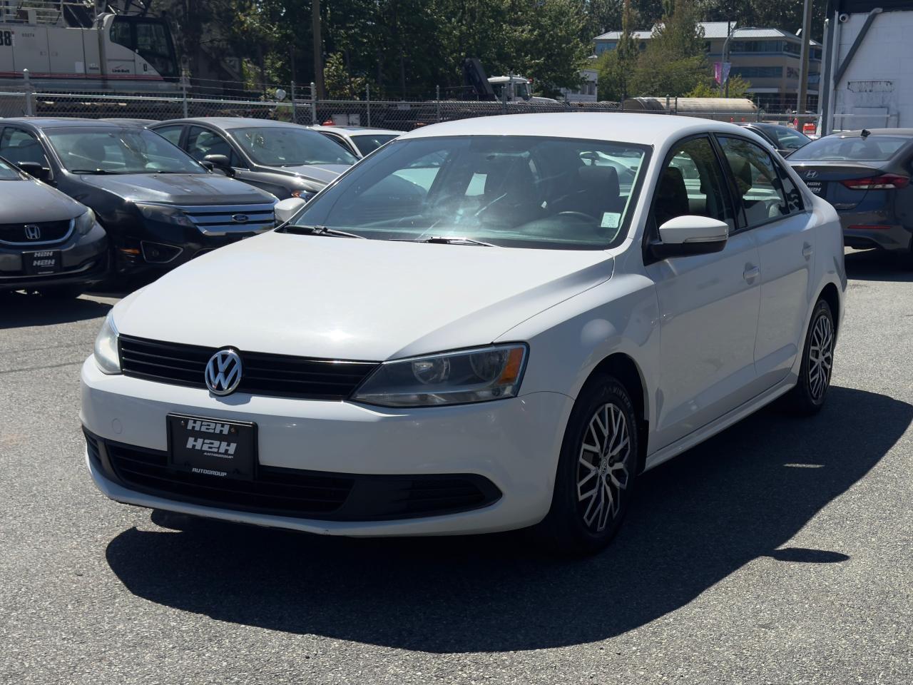 Used 2014 Volkswagen Jetta Trendline+ FINANCING AVAILABLE for sale in Surrey, BC