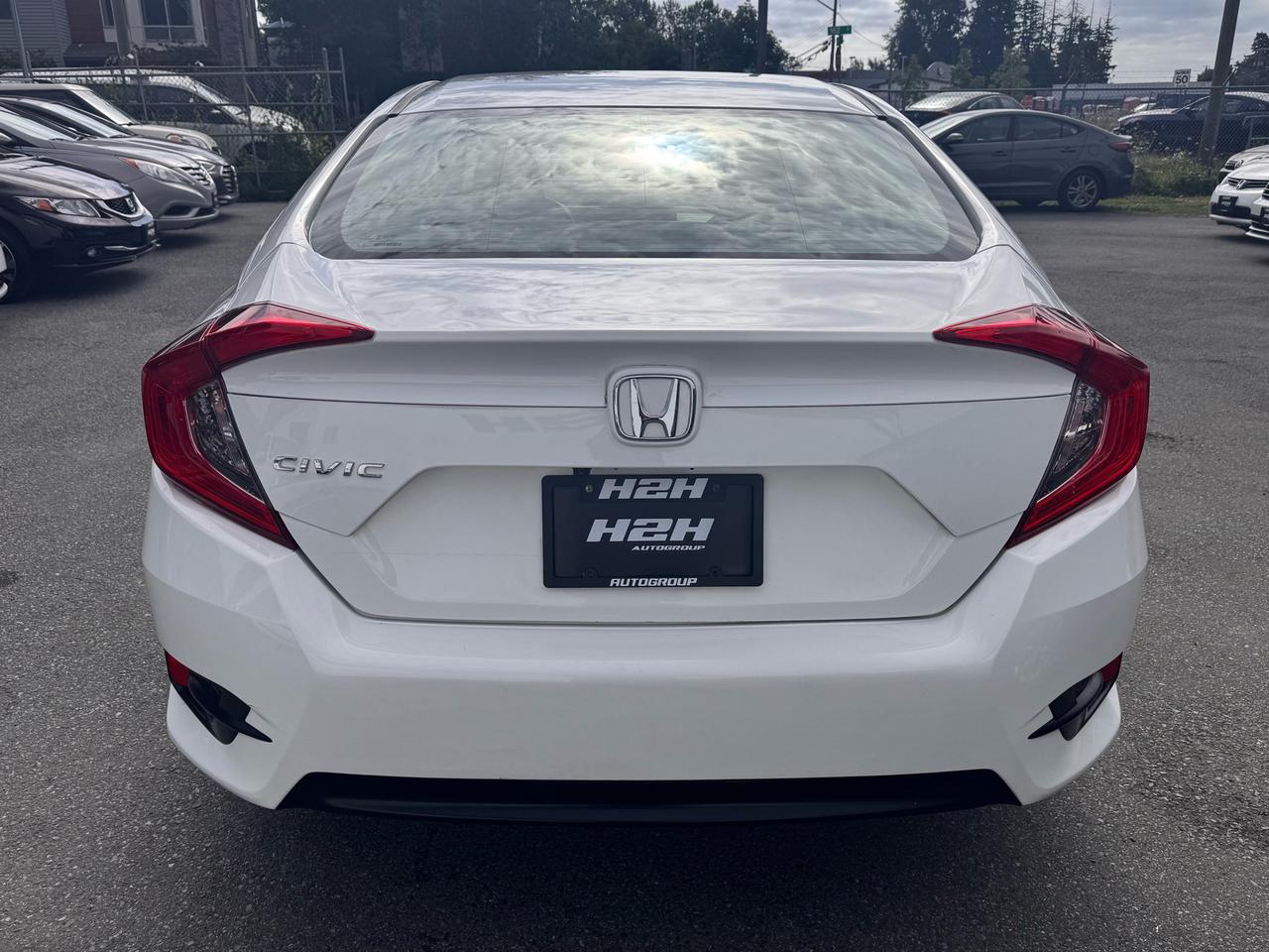 2018 Honda Civic LX FINANCING AVAILABLE Photo6
