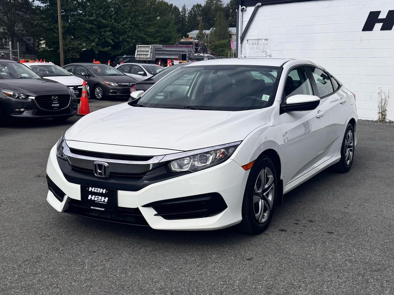 Used 2018 Honda Civic LX FINANCING AVAILABLE for sale in Surrey, BC