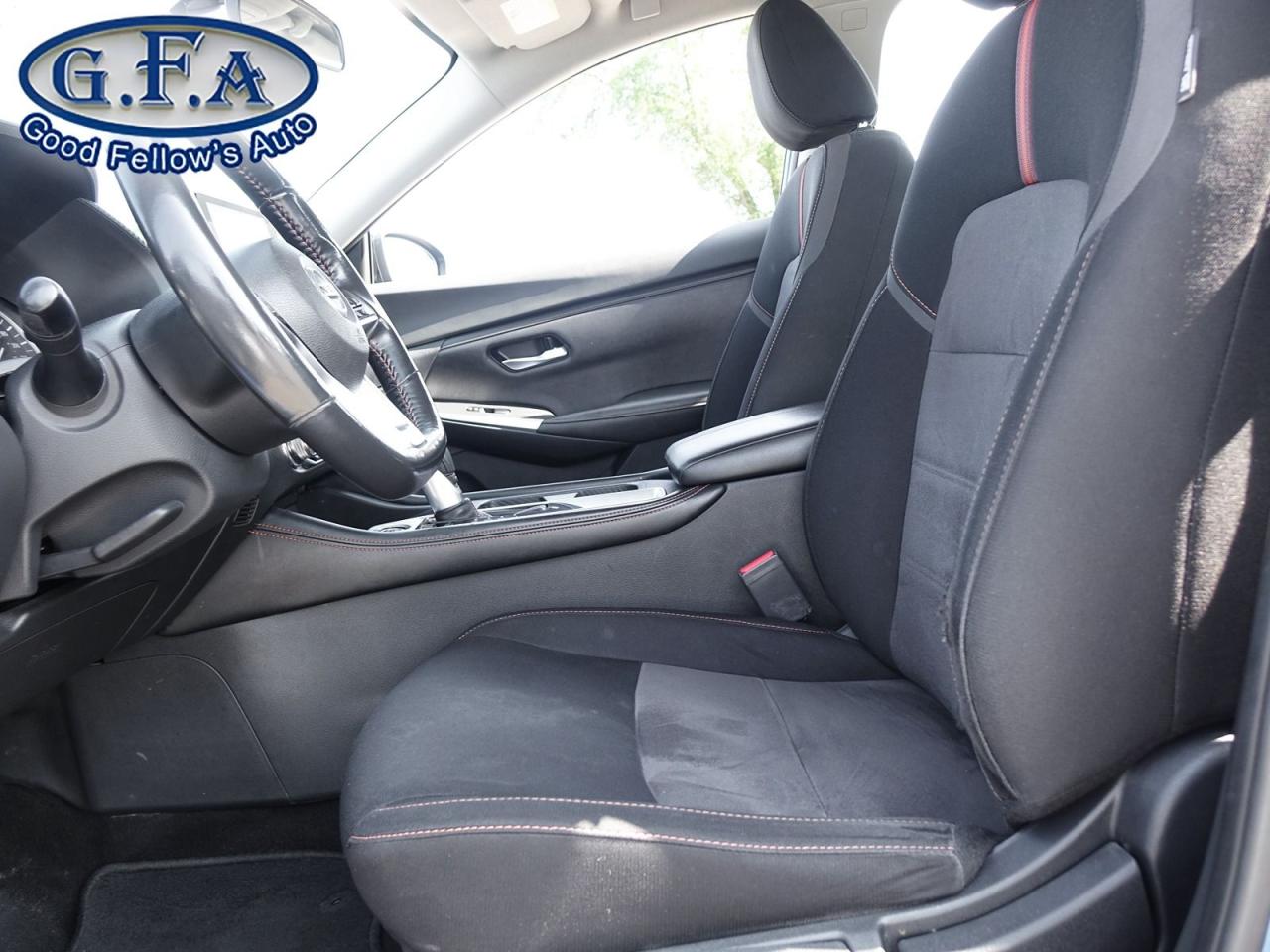 2021 Nissan Sentra SR MODEL, SUNROOF, HEATED SEATS, REARVIEW CAMERA Photo8