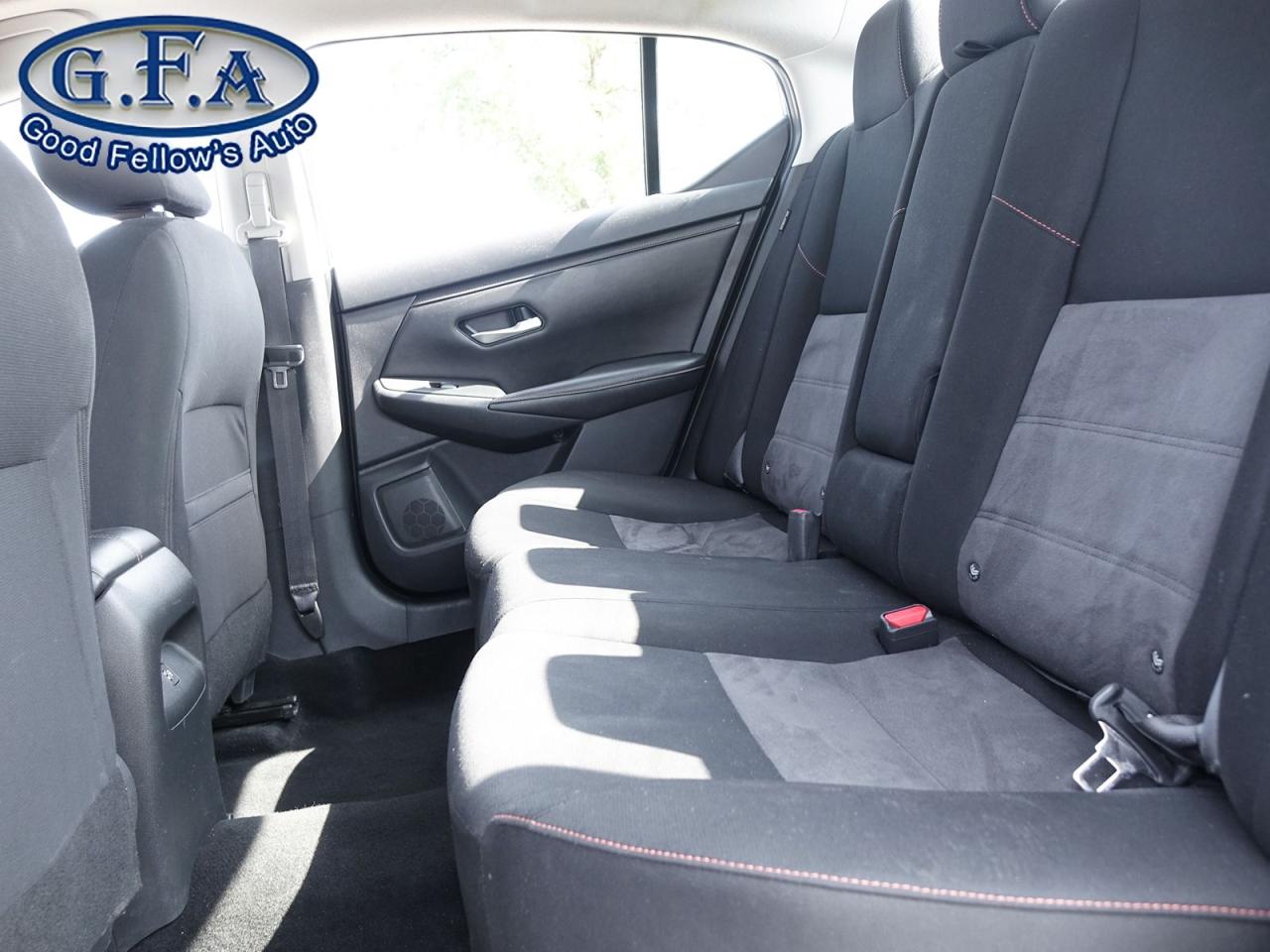 2021 Nissan Sentra SR MODEL, SUNROOF, HEATED SEATS, REARVIEW CAMERA Photo9