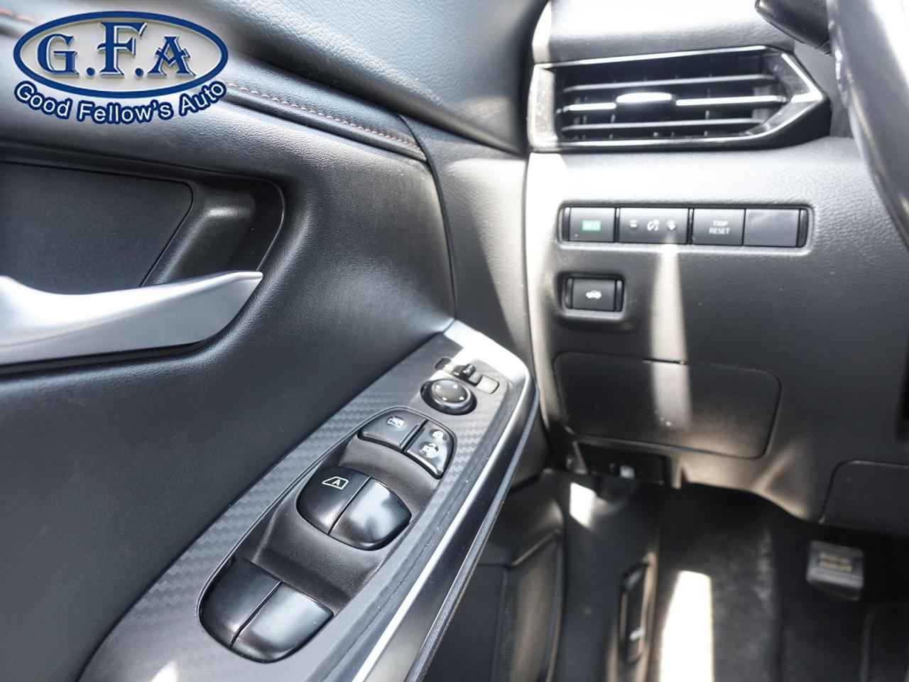 2021 Nissan Sentra SR MODEL, SUNROOF, HEATED SEATS, REARVIEW CAMERA Photo16