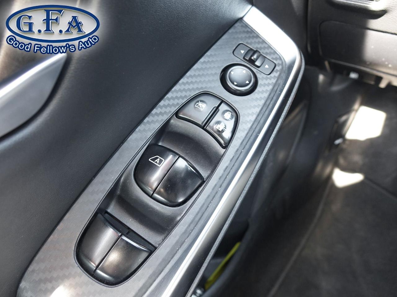2021 Nissan Sentra SR MODEL, SUNROOF, HEATED SEATS, REARVIEW CAMERA Photo17